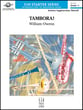 Tambora! Concert Band sheet music cover